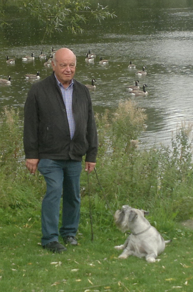 Nando vom Wesenswart